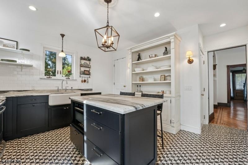 Custom Kitchen