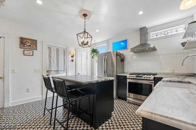 Updated Kitchen
