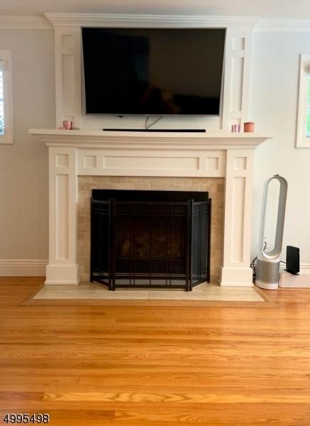 Gas Fireplace