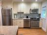 Bright and open kitchen