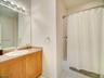 Bathroom Vanity and Shower