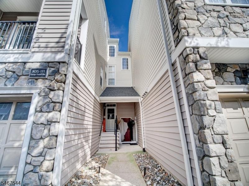 Exterior Entryway