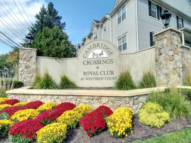 Community Entrance Sign