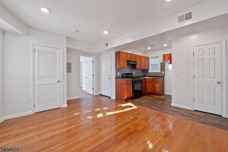 Unit 2 - Kitchen/Bedroom