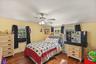 2nd Upstairs Bedroom