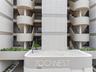 Notable architecture and concrete fluted block