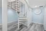Kitchen with pantry