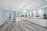 Built-in dining cabinetry
