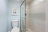 Updated 2nd Full Bath shower