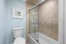 Updated 3rd Full Bath