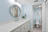 Updated 3rd Full Bath