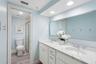 Updated 2nd Full Bath