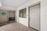 Entry Door on 1st level of condo