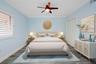 3rd Bedroom