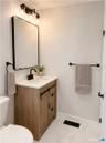 Half Bathroom