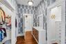 Second Primary Suite with dual closets and an ensuite bath