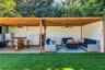 Detached Covered Lanai creates an expansive and inviting space to enjoy Florida living year round
