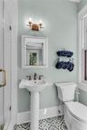Bedroom 4 with ensuite Bath