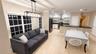 Living/dining area