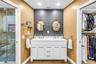 Primary Bath- Modern and Tasteful