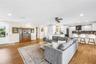 Living Room- Open to the Kitchen