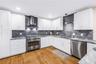All New Kitchen (2024) with Granite Counters