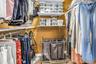 Walk in Primary Closet