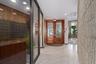 Entry to lobby - Mail room