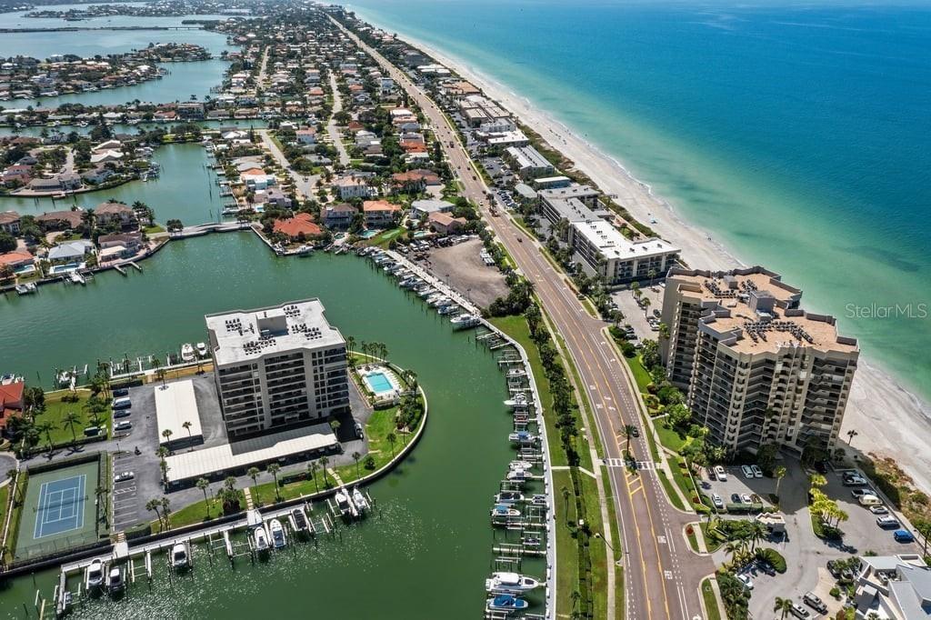 Dans Island on Sand Key-Clearwater