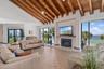 Beachfront clubhouse