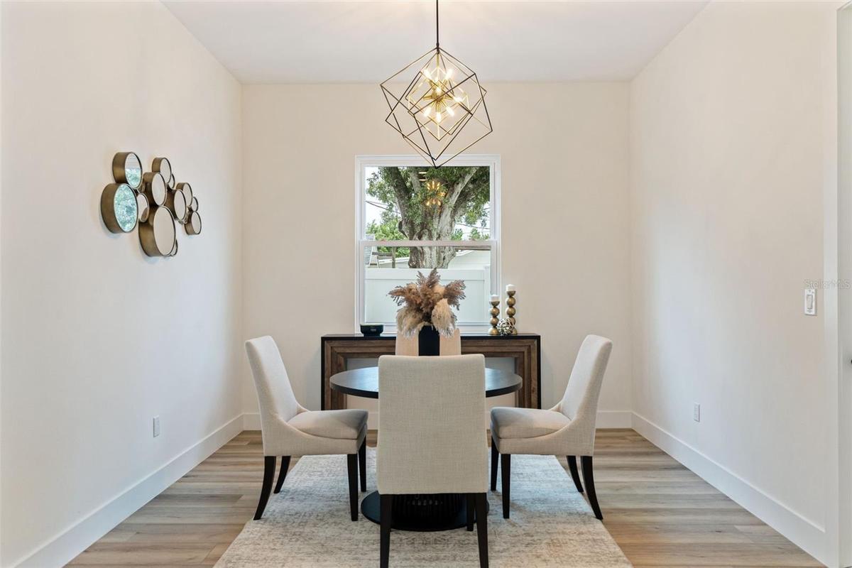 Dining room