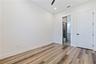 Downstairs bedroom