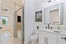 Downstairs full bathroom