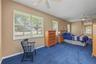 Master Bedroom with area for a sitting room