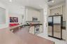 Open Kitchen to the Living Room and Family Room, stainless steelappliances.