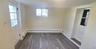 Partially finished lower level