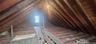Great attic space!