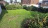 Spacious back yard