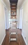 Brand new attic ladder