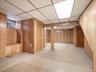 Finished basement