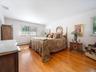 Spacious primary bedroom