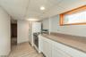 Basement Kitchen Area