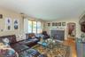 LR with Gas Fireplace