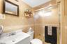BASEMENT BATHROOM