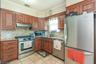 Updated & stainless appliances