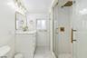 Full bath - second floor