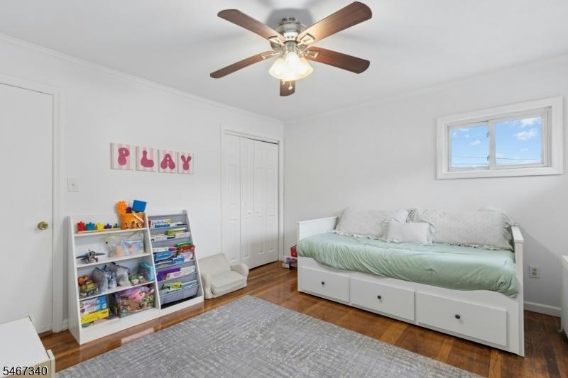 Bedroom 1 - first floor