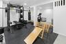 Finished basement