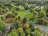 Drone shot