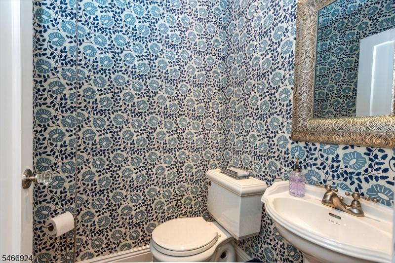 First Floor Powder Room